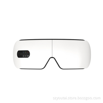 Three Speed Vibration Heat Compress Eye Massager